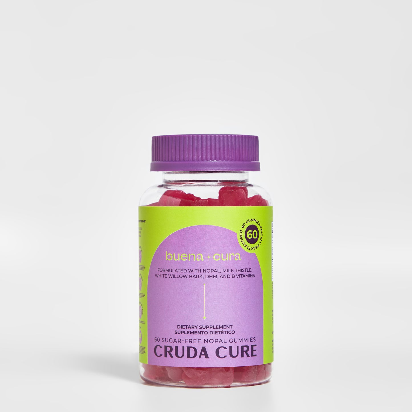 Cruda Hangover Gummies