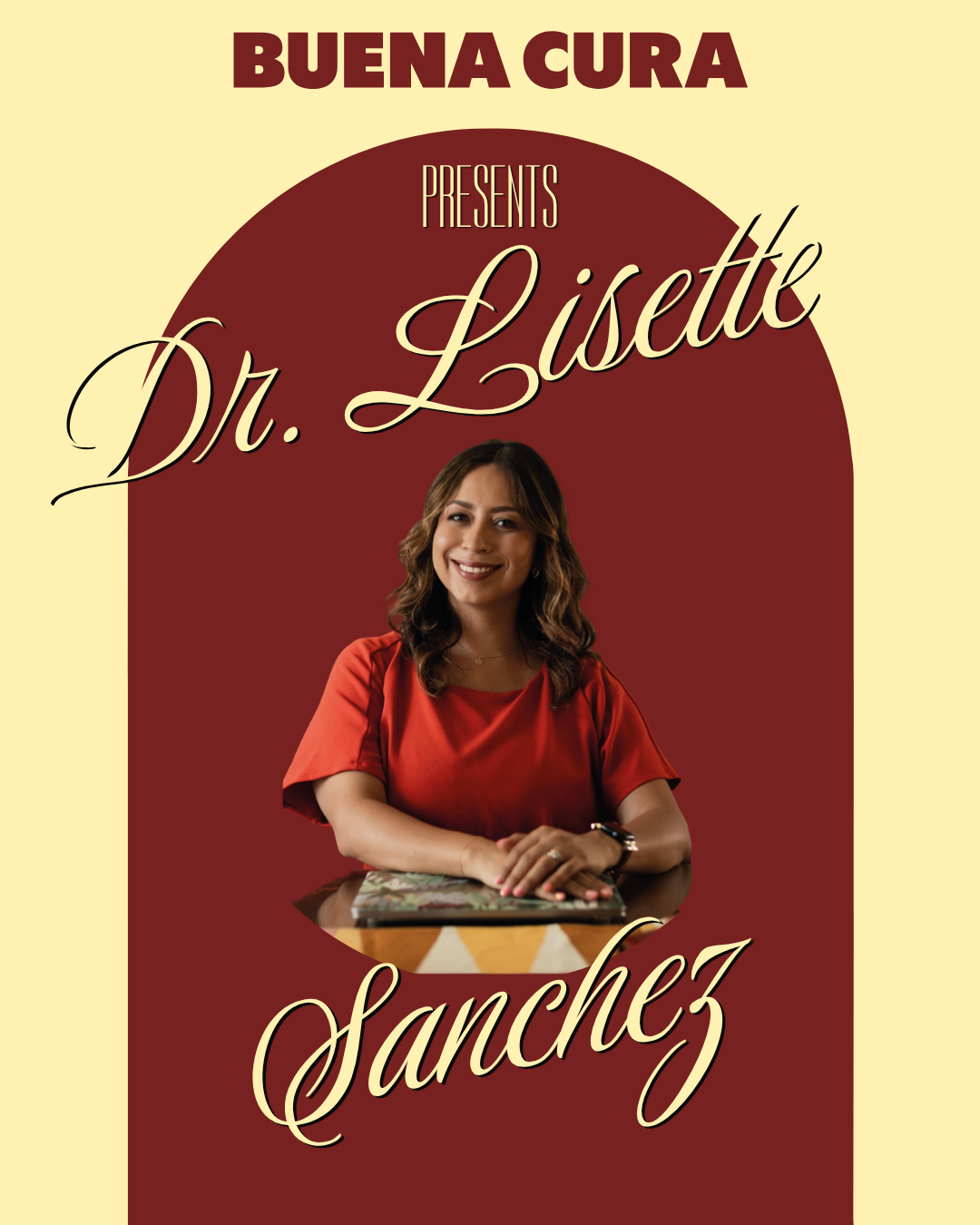 Why Being "The Strong One" Isn't Always Strength: Lessons from Dr. Lisette Sanchez