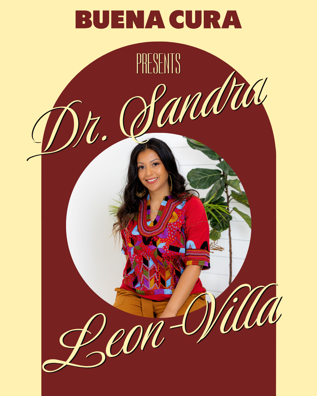 Liberation Psychology: Understanding Trauma in the Latino Community with Dr. Sandra Leon-Villa
