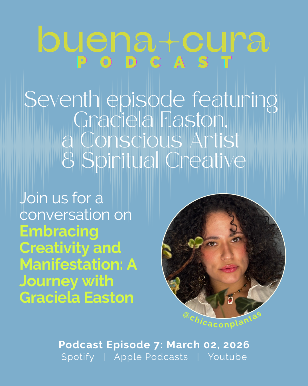 Embracing Creativity and Manifestation: A Journey with Gracie Easton
