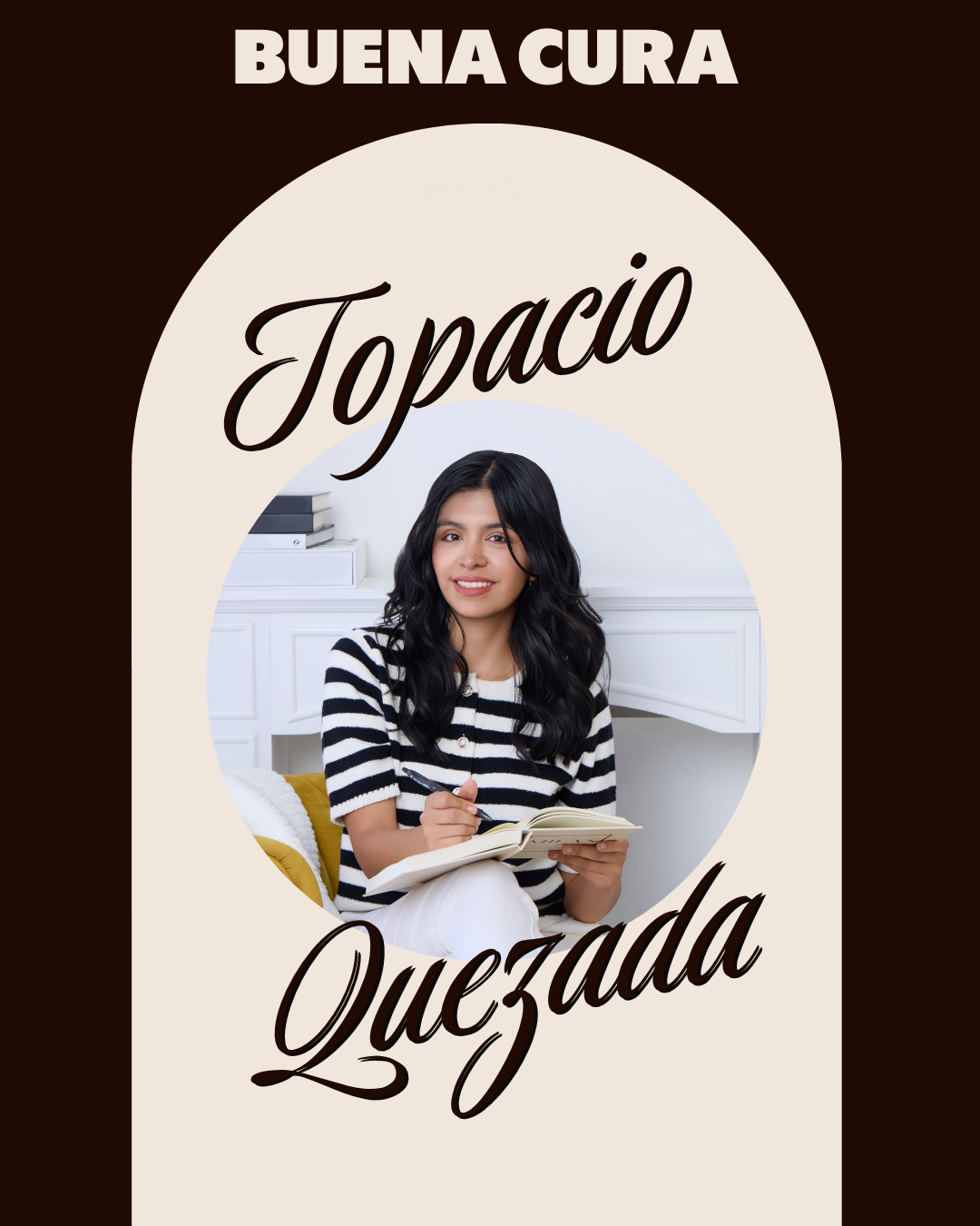 Latina Motherhood, Mental Health &amp; Breaking Generational Patterns with Topacio Quezada, LCSW