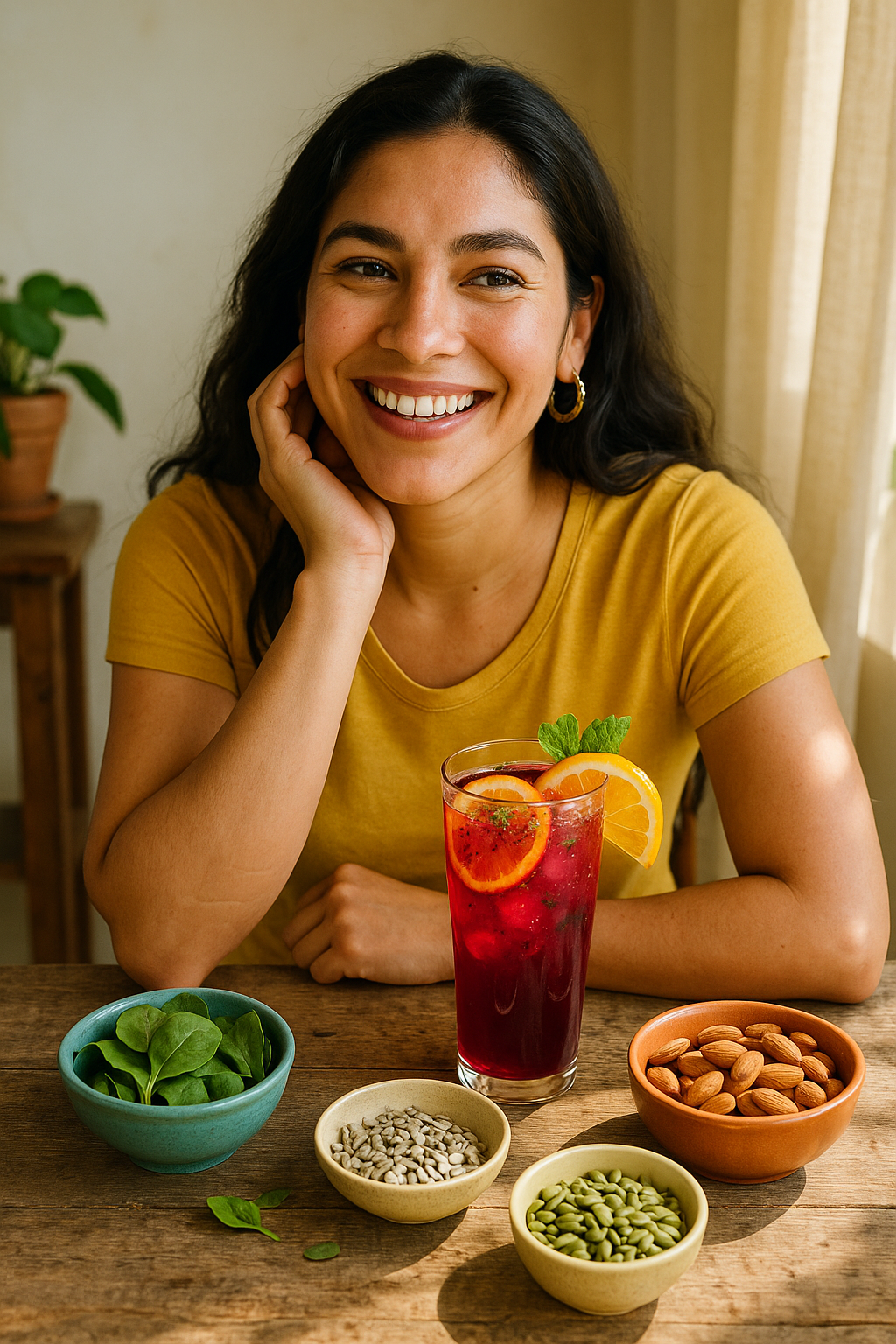 Magnesium Citrate: Your Compadre