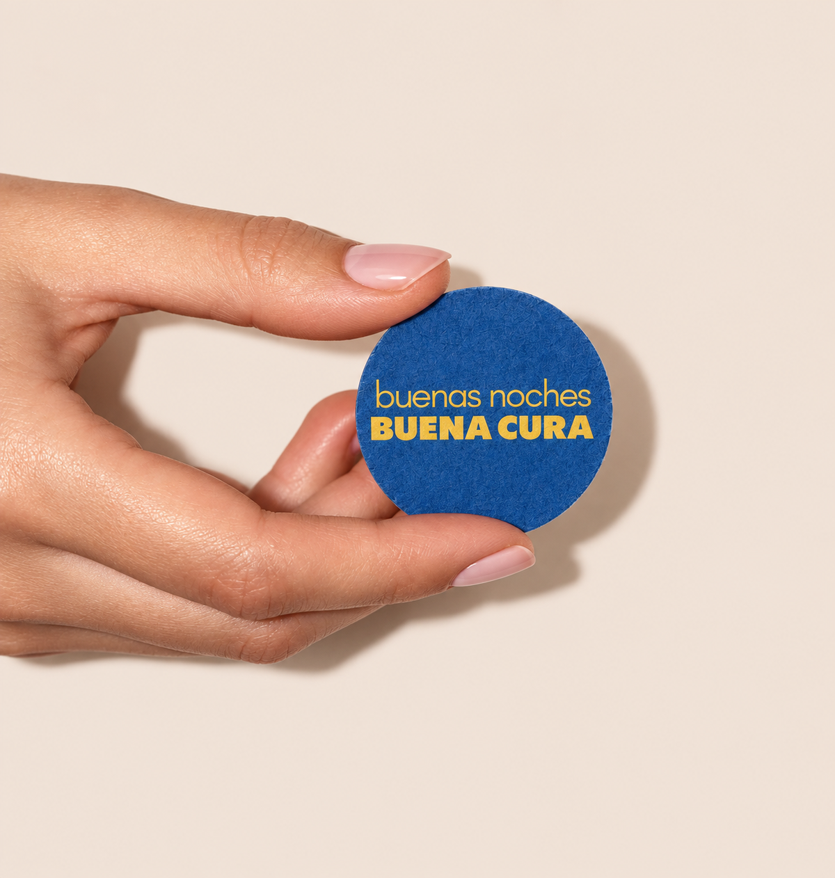 Buena Cura Sleep Patches Melatonin, Magnesium & Valerian Root