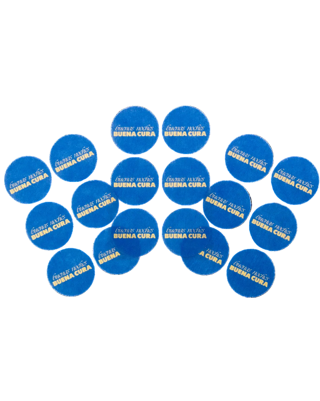 Buena Cura Sleep Patches Melatonin, Magnesium & Valerian Root